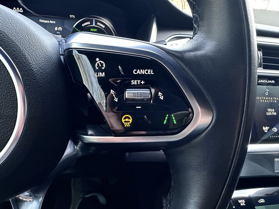 Продається Jaguar I-Pace 2020 РЕСТ
