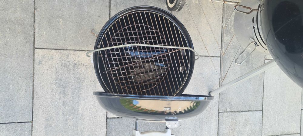 Griil węglowy Weber 180 PLN