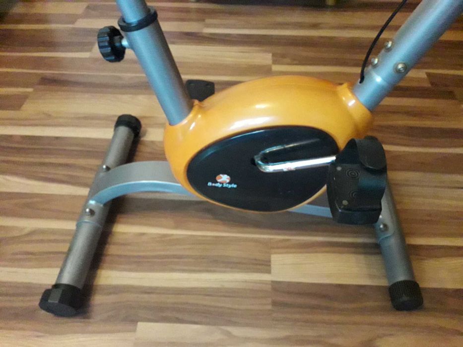 Rower stacjonarny treningowy