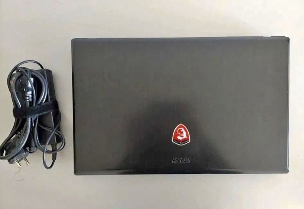Laptop MSI MS175A Warszawa Bemowo • OLX.pl