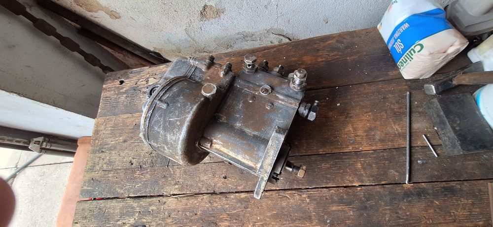 Pompa wtryskowa Zetor 5011 itp