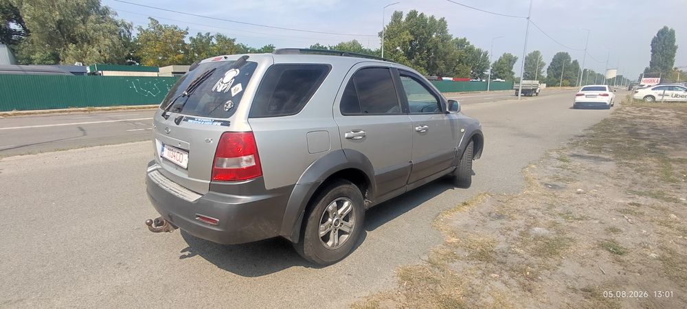 Продам kia sorento