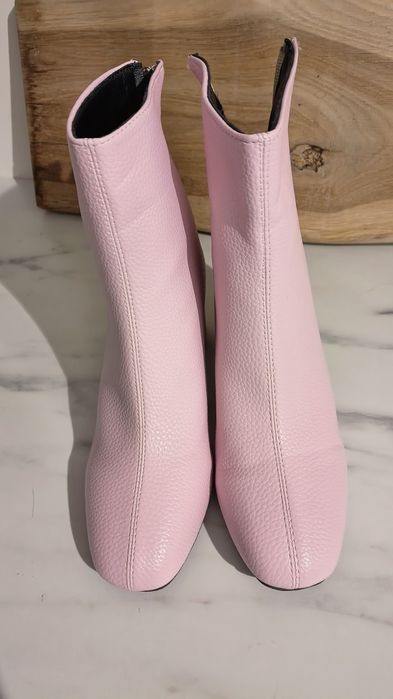 Botki damskie  nr 36