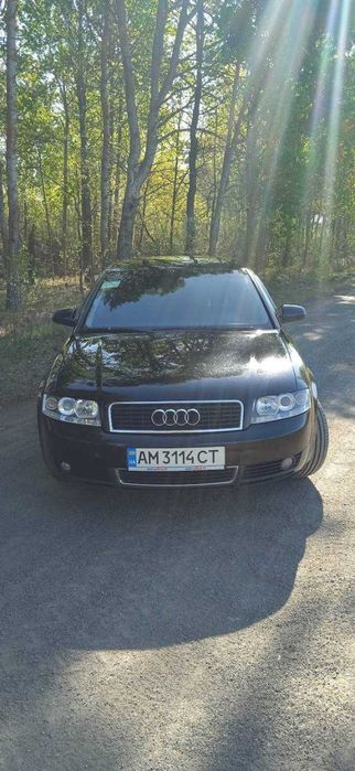 Audi A4 2001 1.9TDI