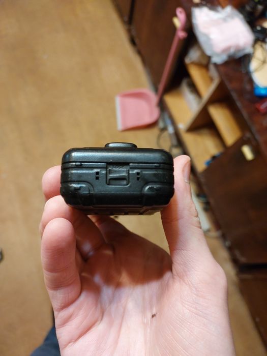 Портативная рация PX-2R, UHF/VHF, рабочая, с зарядным