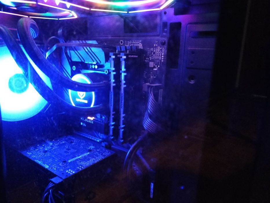 PC Gaming i7 10700k