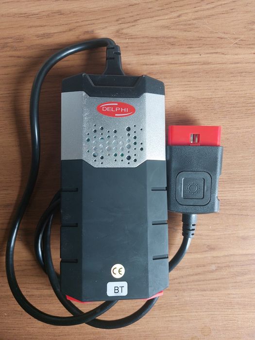 Автомобильный сканер