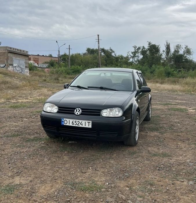 Продам гольф 4 Golf