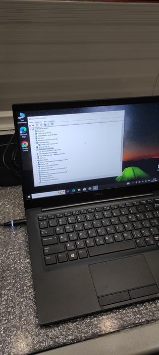Dell 7390 i7-8665U сенсорний