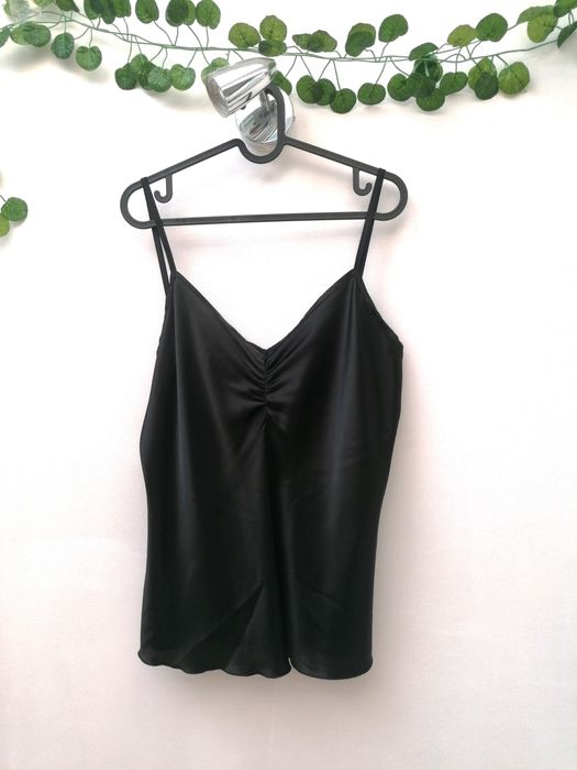 Top Preto de Alças
