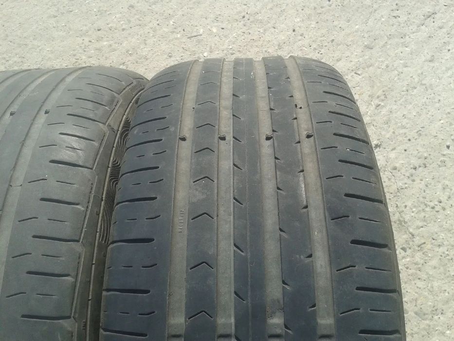 16” - CONTINENTAL - 215/55 r16 cali - Conti Premium Contact LETNIE Opony + Możliwy MONTAŻ !!