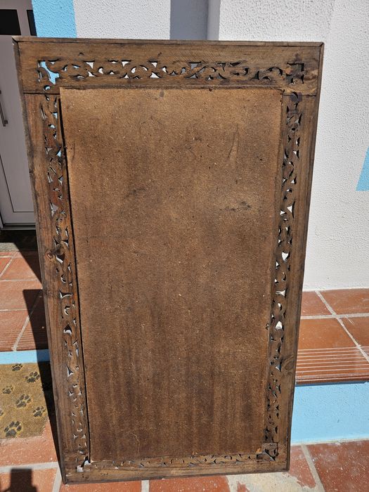 Espelho de Parede Rústico64585602126211121