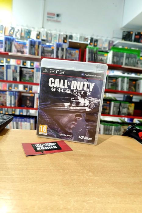 Call of Duty Ghost Ps3