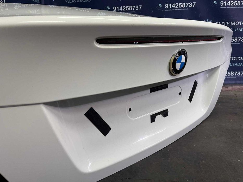 Tampa de mala usada BMW SERIE 1 E82 COUPE