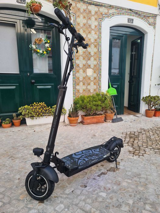 Trotinete eletrica smartgyro rockway