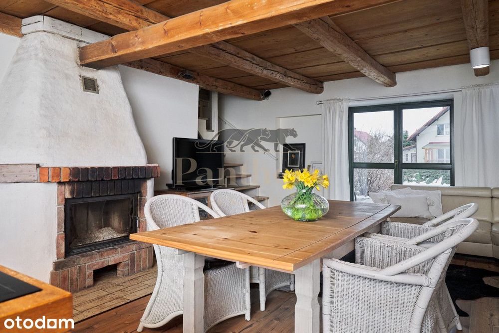 Wyjątkowy Dom Warmiński pod Olsztynem