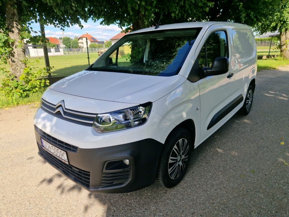 Citroen Berlingo 2019r 1,5d