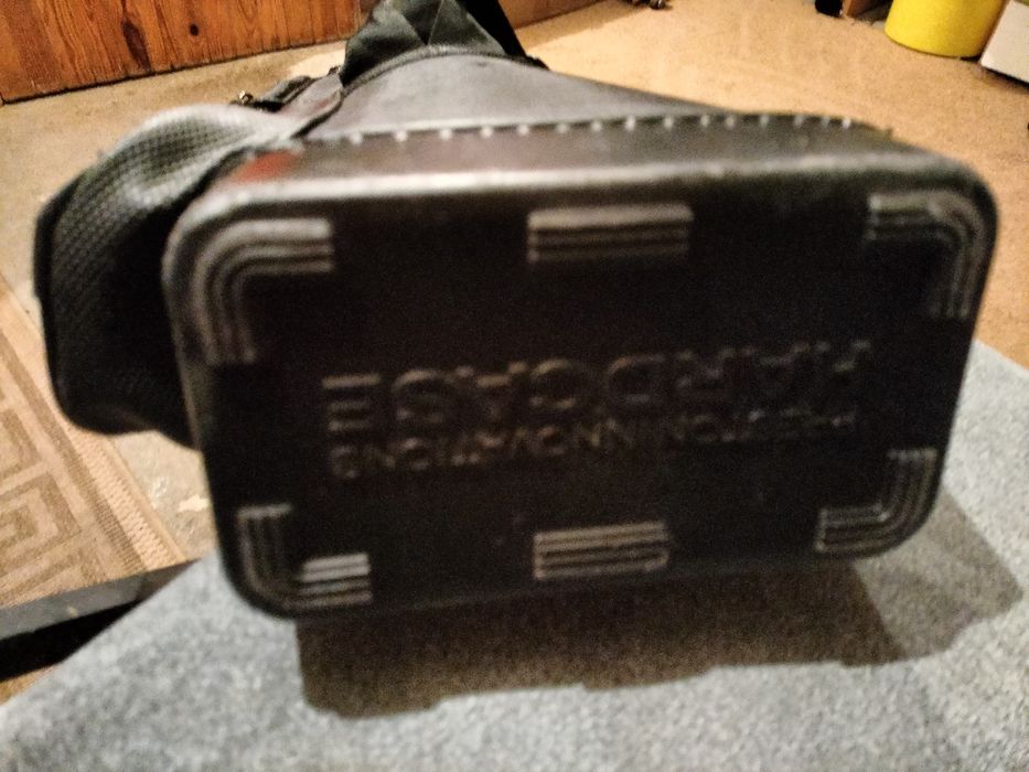 Pokrowiec sztywny Preston plus lodówka