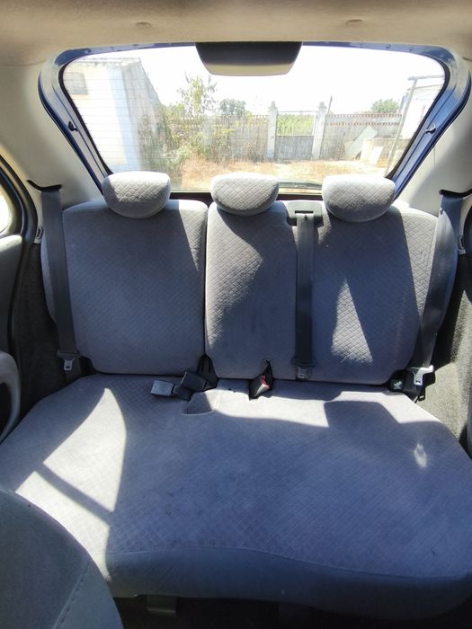Nissan Micra K12 1.2
