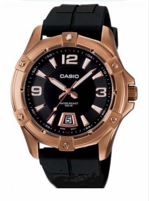 Zegarek Casio MTD 1062