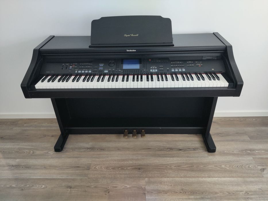 Piano technics SX-PR602