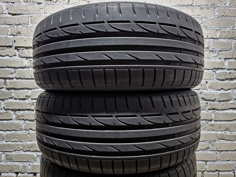 225/45r18 x 245/40r18 Bridgestone | 2023 | 6.5/5.5mm | Преміум шини