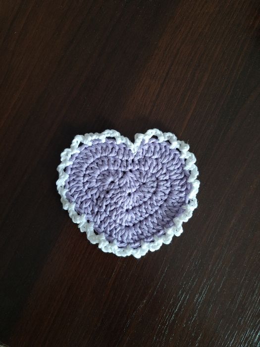 Podkładka pod kubek handmade