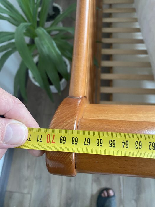 Дитяче ліжечко з матрацом Paly Італія!