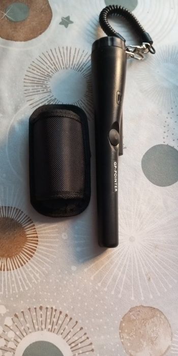 Металлоискатель глубинный, GP Poіnter