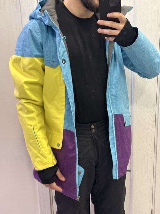 Лижна куртка O’neil Freedom