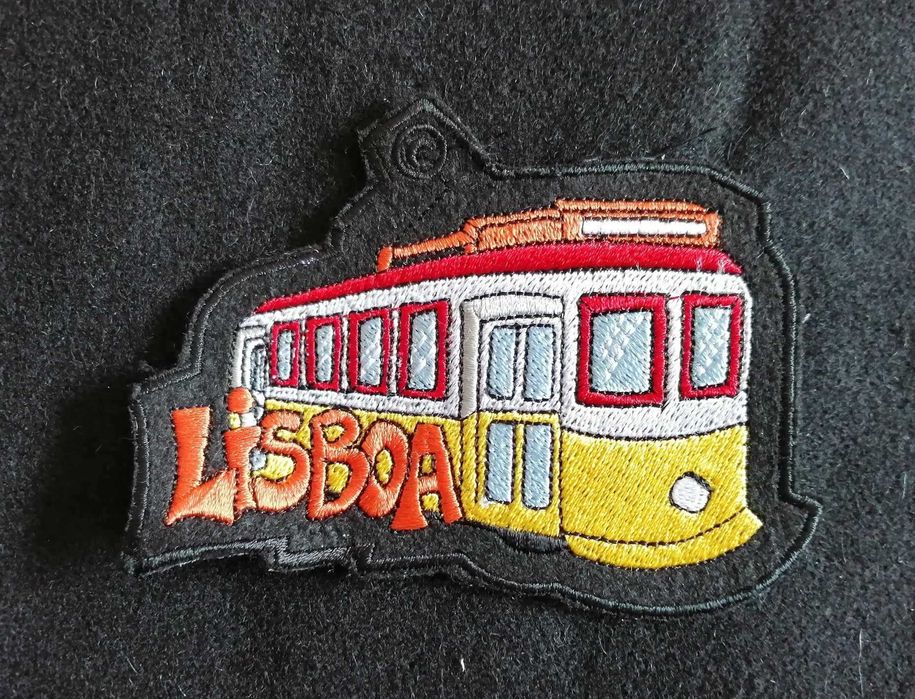 Emblemas para Traje Académico - PAÍSES E CIDADES