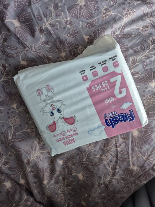 Pampers Fresh Baby 2