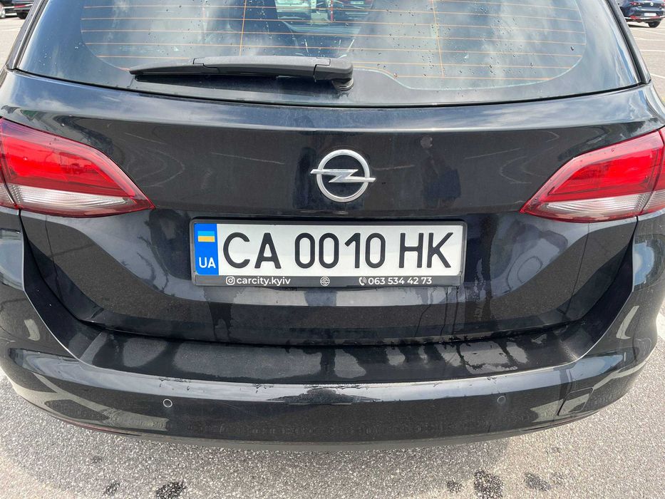 Opel Astra 2016 VIN W0LBD8EG5H8036313 фото оголошення 5 з 24