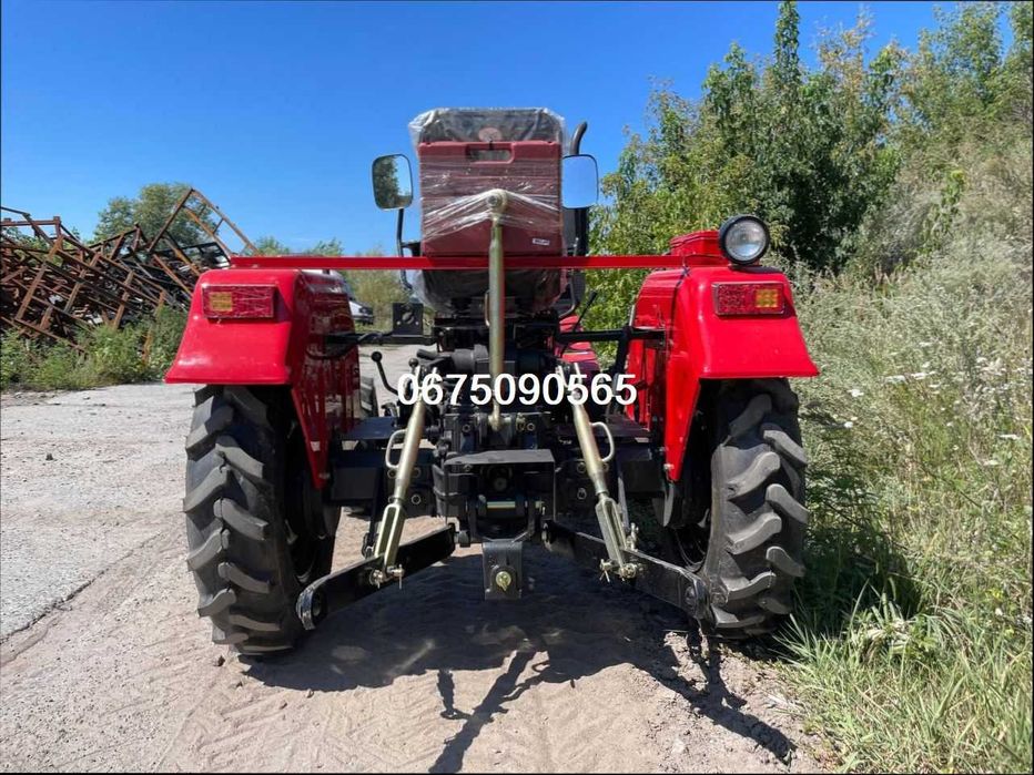 Трактор Shifeng SF-240 L-24кс/Доставка0/Якісний ПОМІЧНИК!