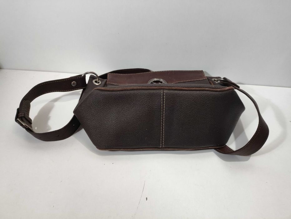 Cavalinho - Mala de mão / bolsa em pele para senhora