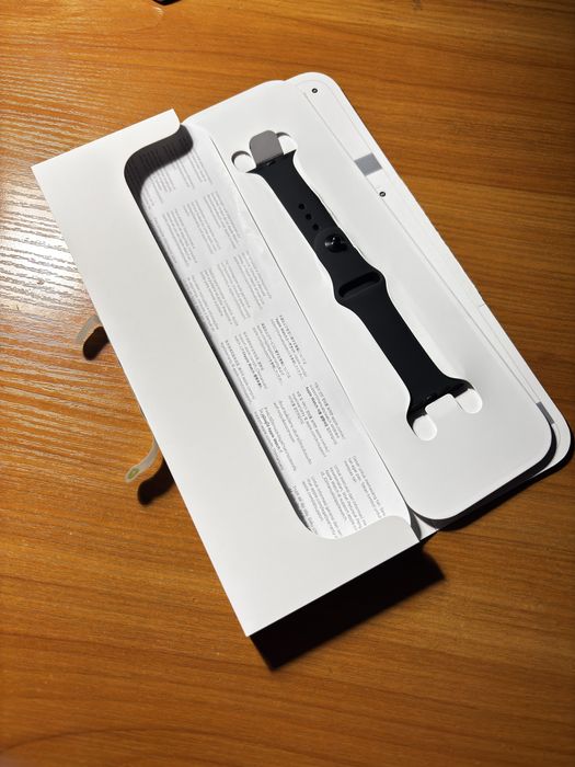 Ремінець Apple Watch Sport Band від Series 11 Midnight/Ink