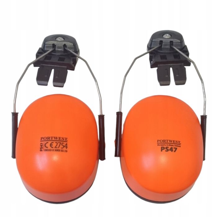Nauszniki Ochronne Ochronniki Słuchu Portwest Ps46