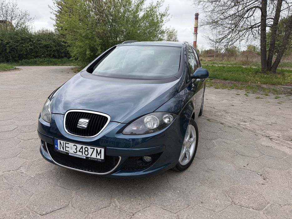 Seat Altea XL 2007 1.6 MPI 102 km