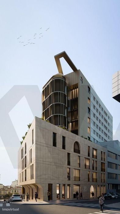 Oportunidade de Investimento Premium: T1 no Edifício Lumínea, Aveiro C