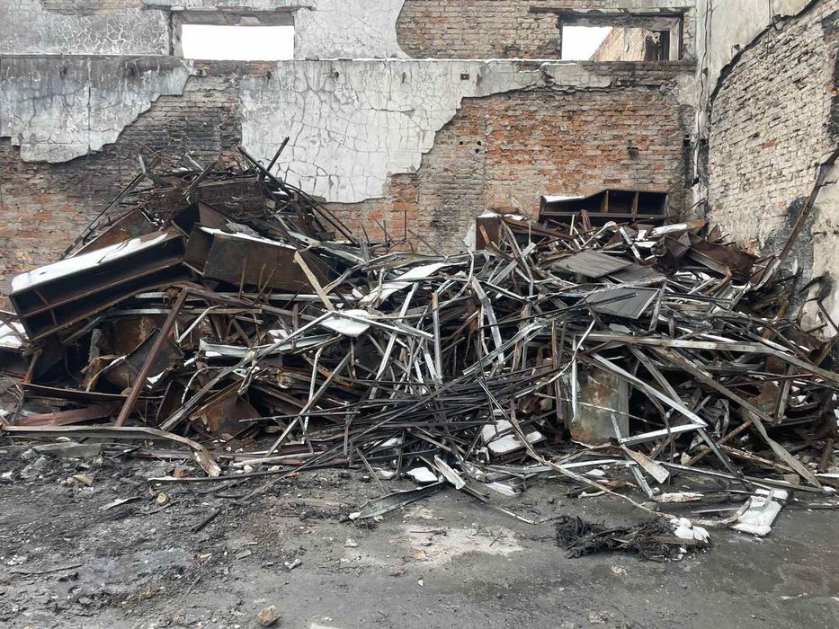 Металобрухт купляємо  дорого