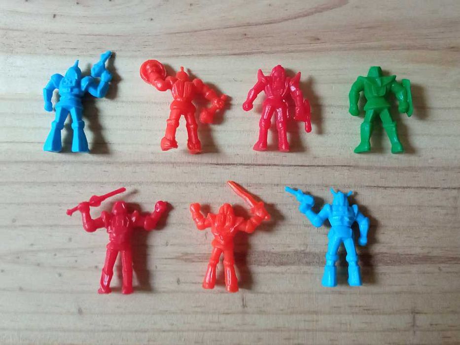 Figuras Panrico - Starship Troopers