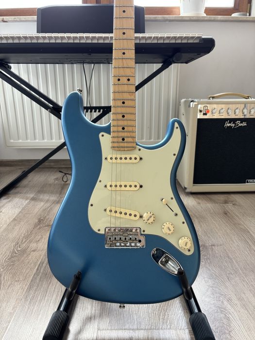 Gitara Elektryczna Fender American Performer Stratocaster Satin