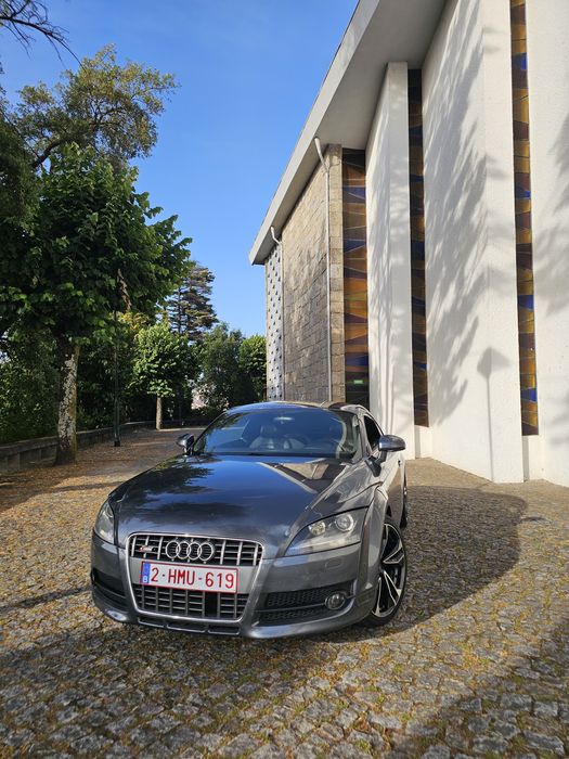 Audi tt s-line 2.0tfsi 200cv