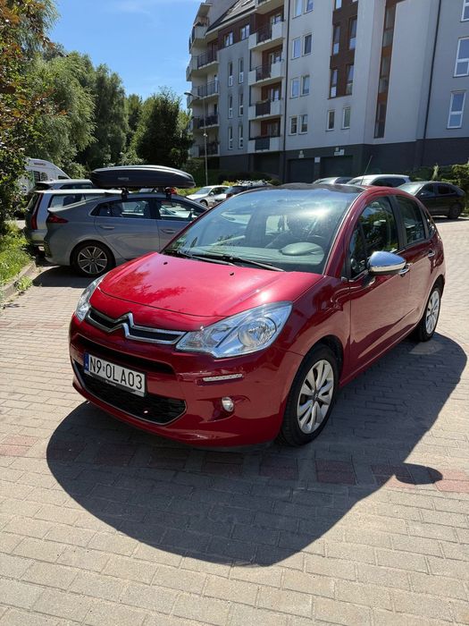 Citroën C3