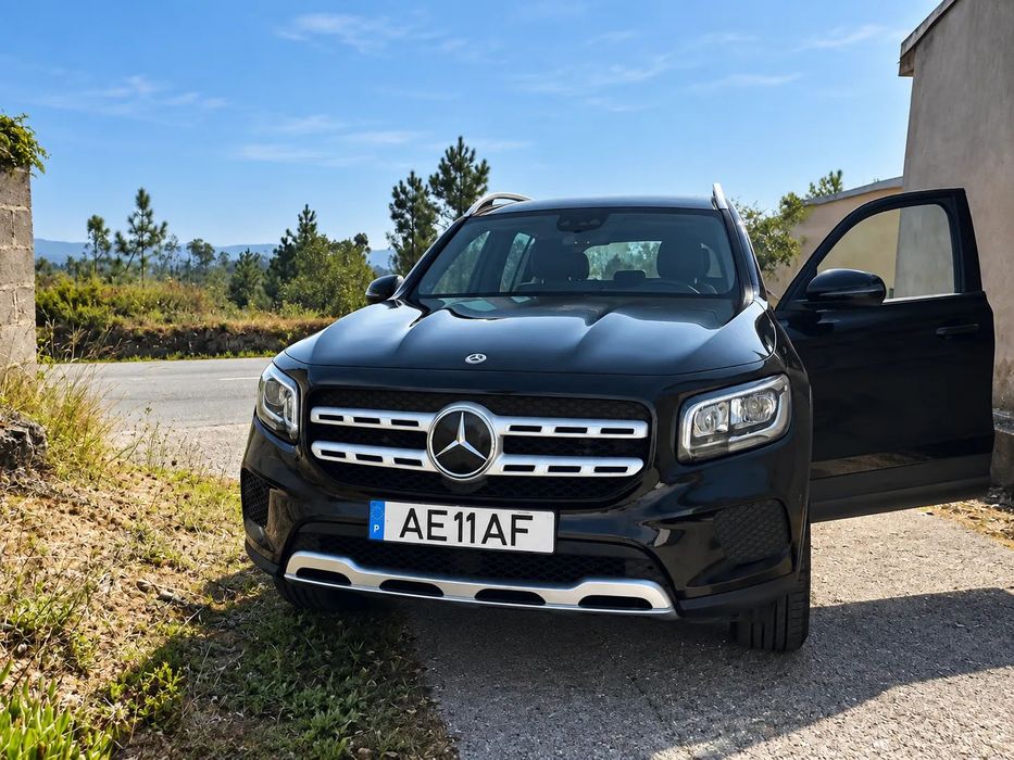 Mercedes-Benz GLB 180 d Style