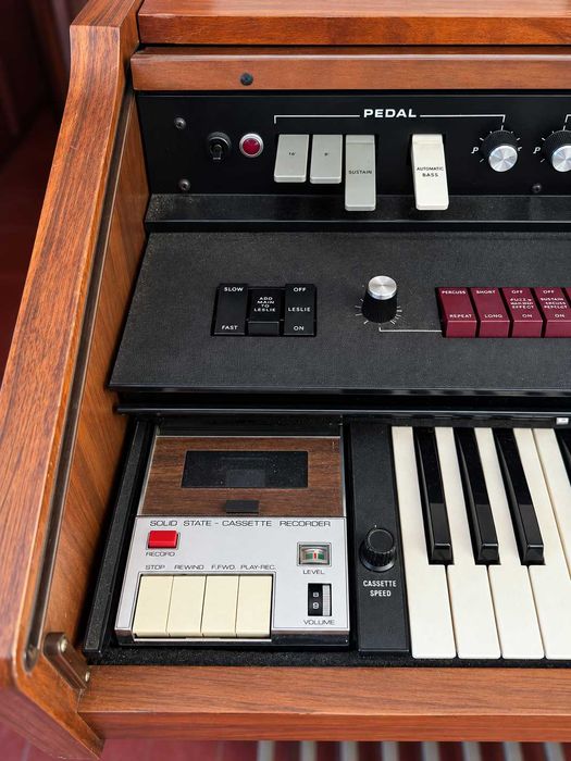 Farfisa 112454-E First Lady D | Leslie | Para restauro