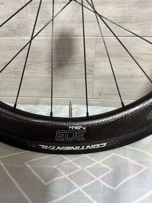Zipp 303 NSW (cubos cognition)