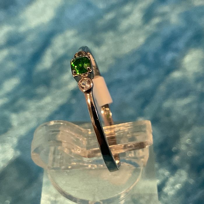 Anel prata Tam,19,5 mm/ outros anúncios abaixo