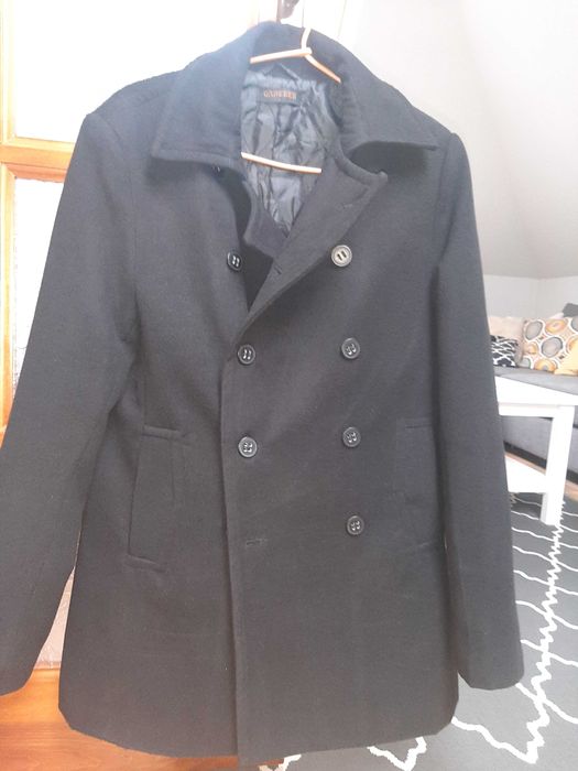 Płaszcz męski rozmiar L