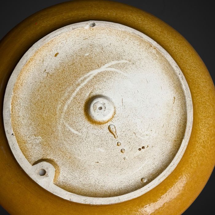 Talerz patera ceramika 40 Lat ORMO Białopole 1986r B5/101110